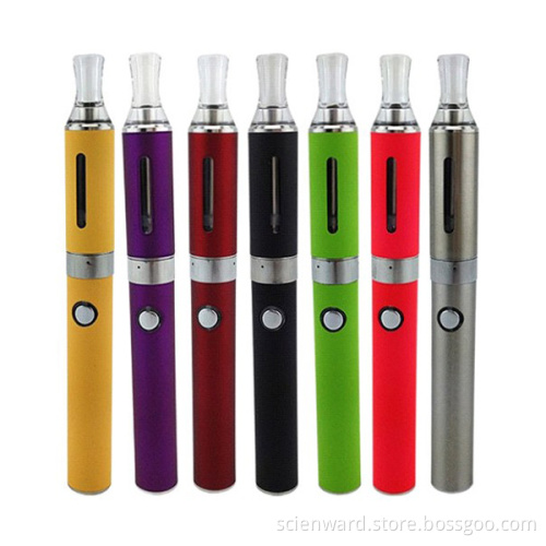 Evod Mt3 Clearomizers with 1100mAh Battery Vaporizer Pen & Charger Starter Kit